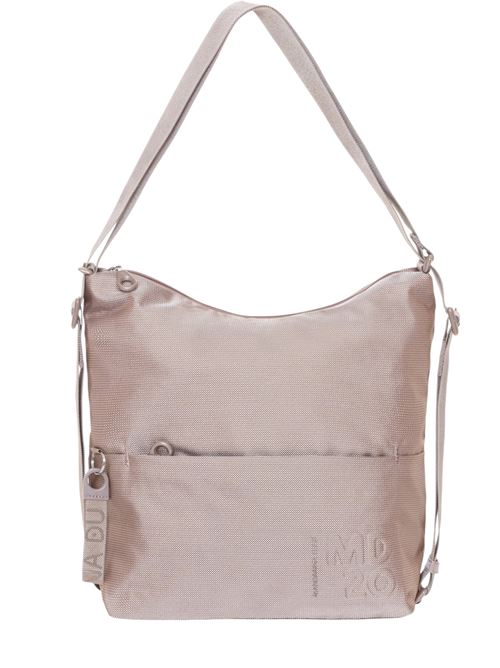 MANDARINA DUCKzaino/borsa piccolo taupe MANDARINA DUCK | P10QMT38TAUPE